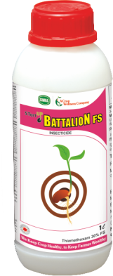 BATTALION FS